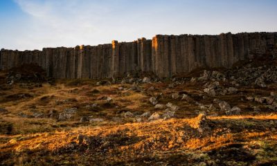 Gerðuberg Cliffs 1