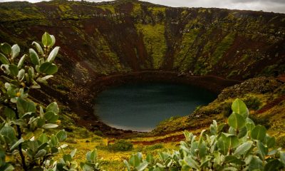 Kerið Volcanic Crater 2