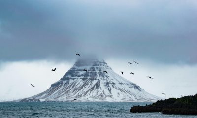 Kirkjufell 1