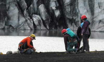 glacier hike 1