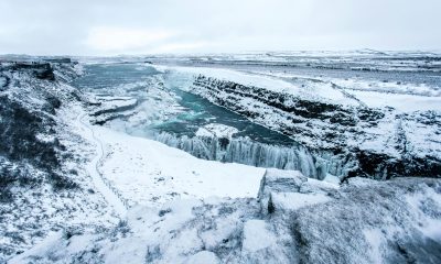 gulfoss winter